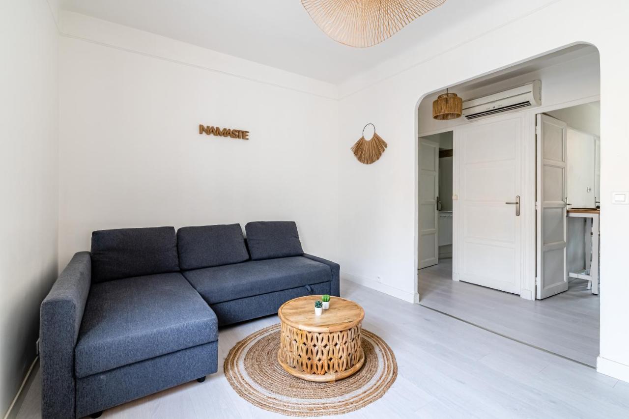 T3 En Rez-de-chaussee, Avec Velos, Plages Mourillon *