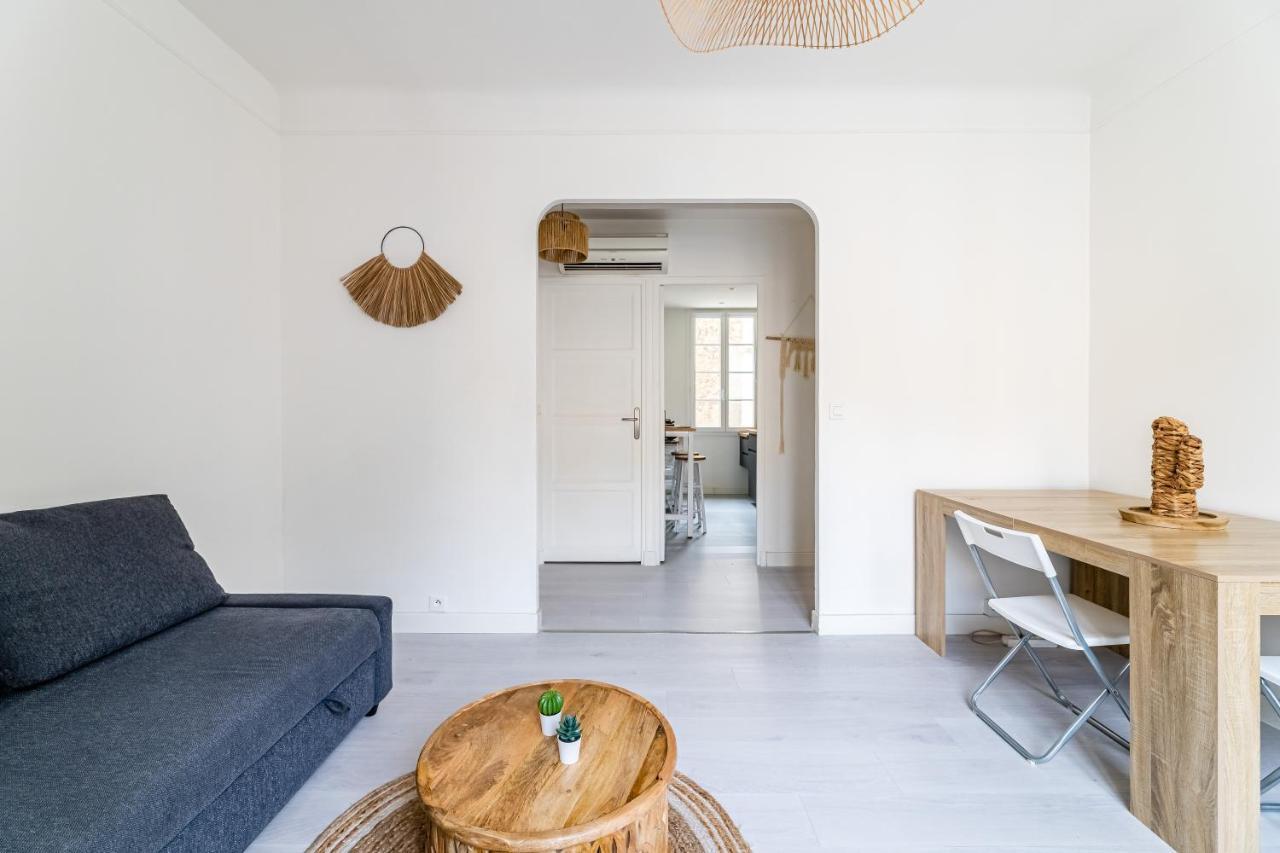 T3 En Rez-de-chaussee, Avec Velos, Plages Mourillon * Toulon