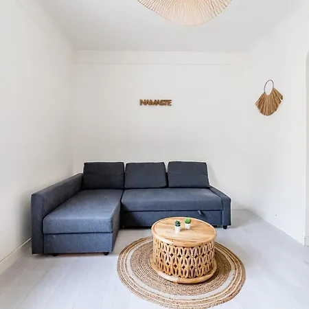 T3 En Rez-De-Chaussee, Avec Velos, Plages Mourillon Tolón Exterior foto