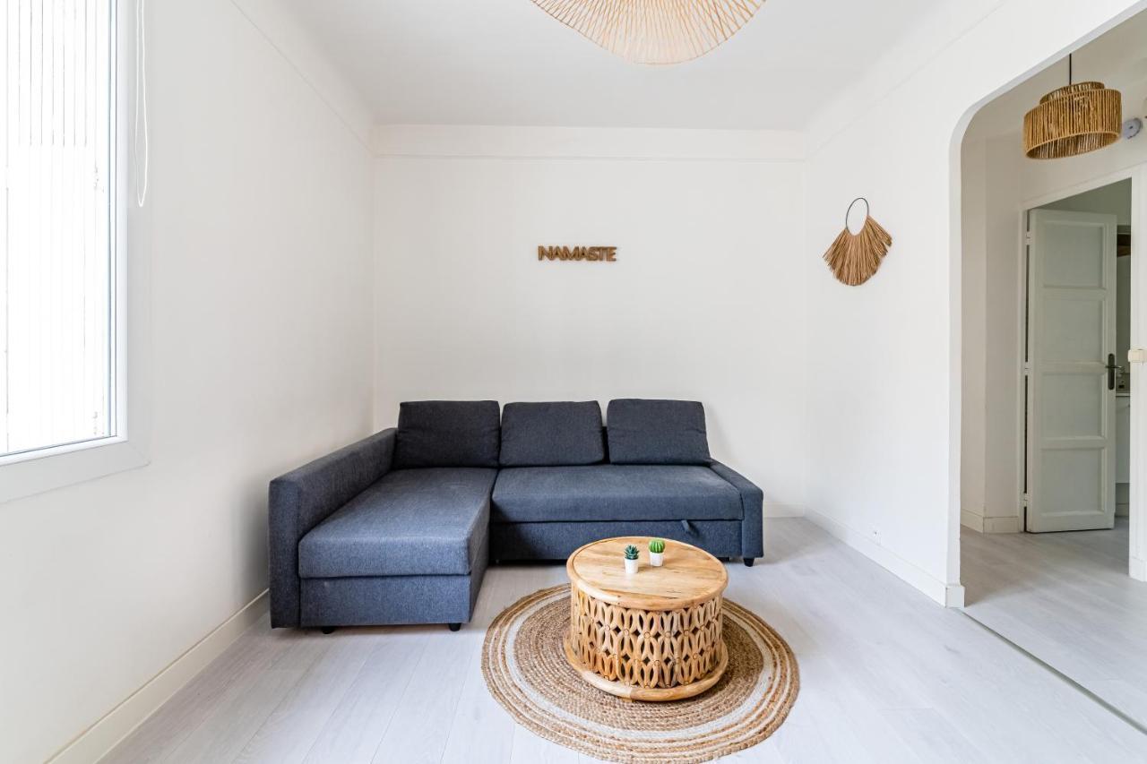 T3 En Rez-de-chaussee, Avec Velos, Plages Mourillon Apartment