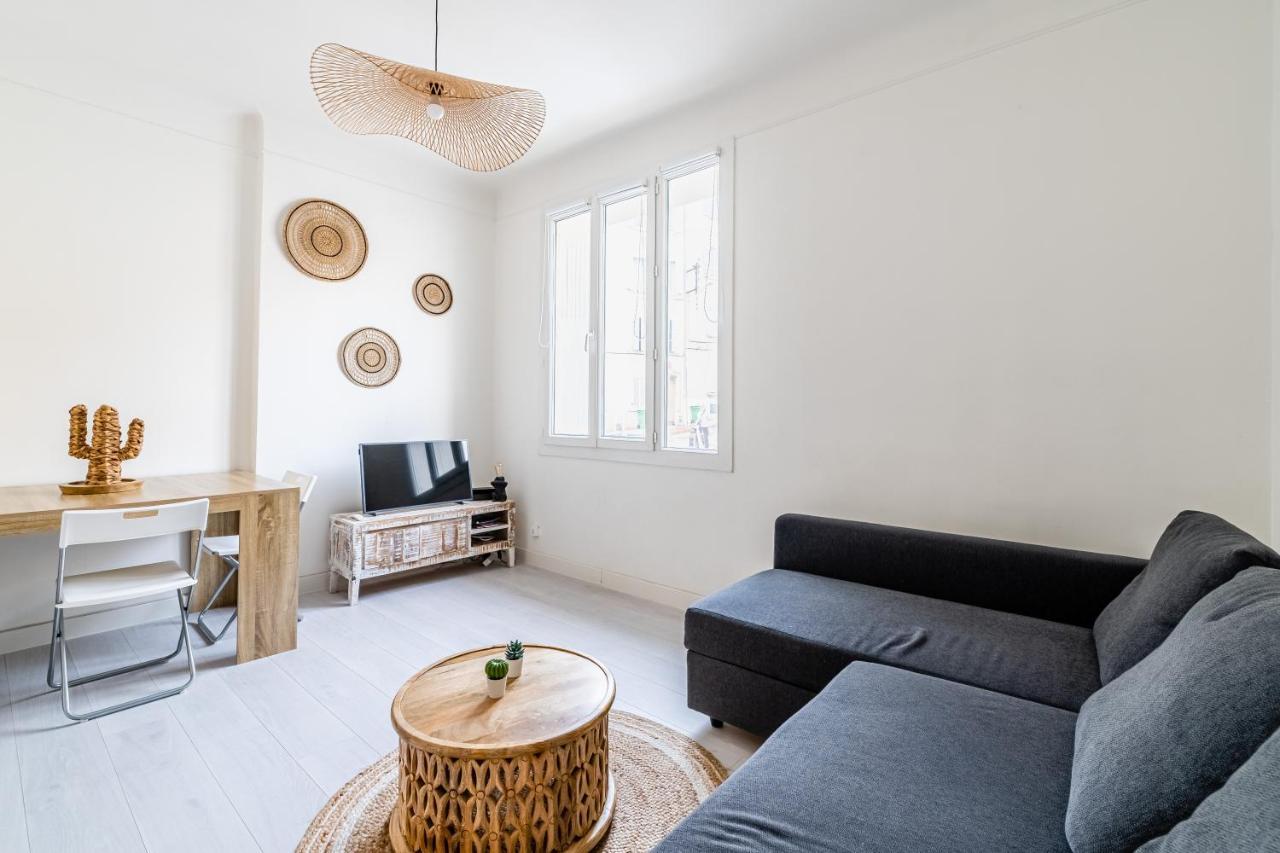 T3 En Rez-de-chaussee, Avec Velos, Plages Mourillon